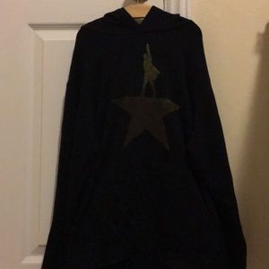 Black Hamilton: An American Musical Sweatshirt
